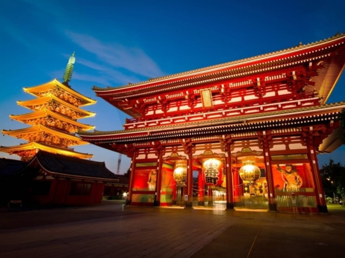 東京都台東区浅草-コンパニオン宴会スポットランキング１位は浅草