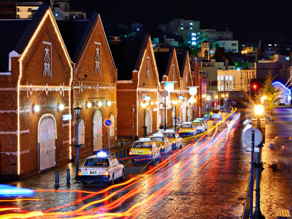 北海道函館市-コンパニオン宴会スポットランキング2位は函館市