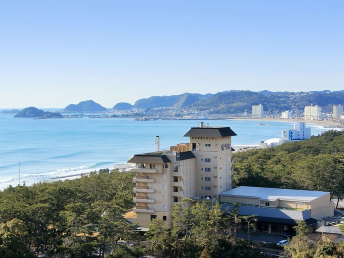 千葉県鴨川市-コンパニオン宴会スポットランキング１位は鴨川温泉