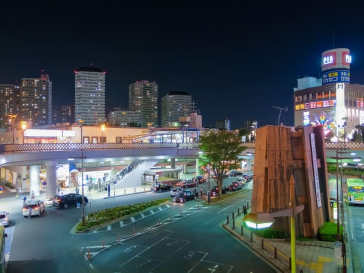 埼玉県川口市-コンパニオン宴会スポットランキング２位は西川口