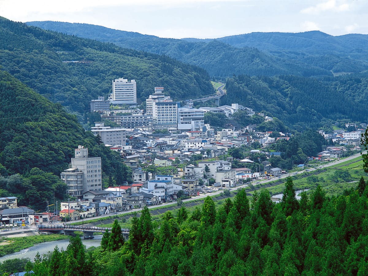 宮城県大崎市-コンパニオン宴会スポットランキング２位は鳴子温泉