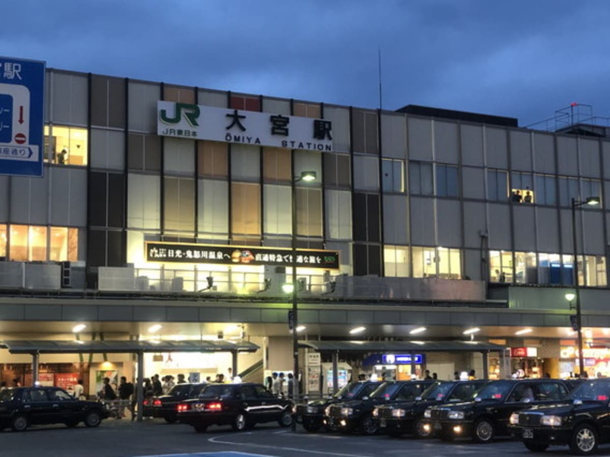 埼玉県さいたま市大宮区・浦和区-コンパニオン宴会スポットランキング１位は大宮駅