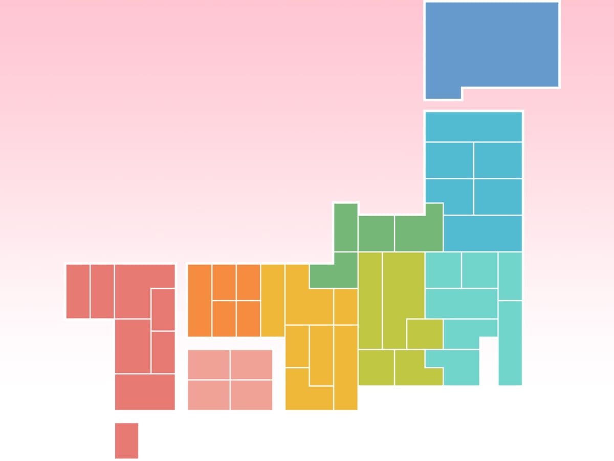 パーティーコンパニオン派遣エリア紹介