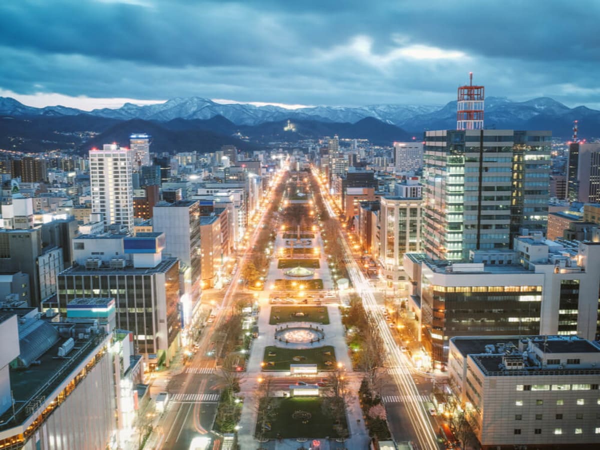 北海道札幌市-コンパニオン宴会スポットランキング1位は札幌市