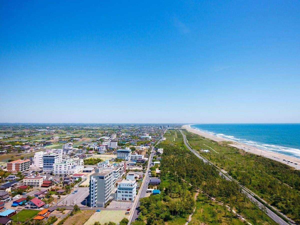 千葉県長生郡白子町-コンパニオン宴会スポットランキング２位は白子温泉